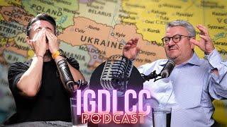 ANUL ÎN CARE CAD LIDERI, MITURI ȘI LINII ROȘII - Armand Goșu #IGDLCC 247