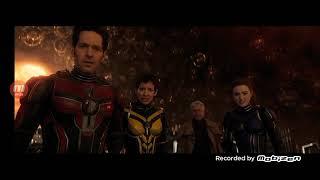 Ant-Man and the Wasp: Quantumania (2023) - End Credits