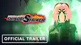 Naruto To Boruto: Shinobi Striker - Official Sakura (Great Ninja War) Trailer