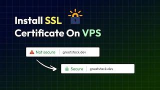 How To Install SSL On VPS Using Certbot | Enable HTTPS Using Free SSL Certificate on VPS