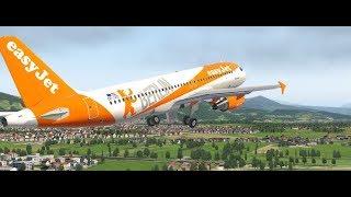 How to do an ILS Approach with the FlighFactor A320 | Commentary Guide