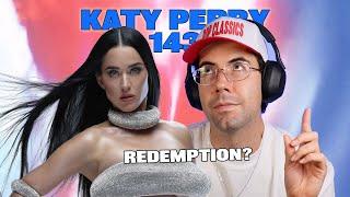 Album Reaction: Katy Perry - '143'