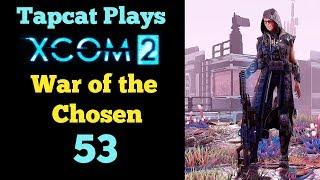 XCOM 2 WotC Part 53: Reaper Solo Mission + Codex Point of Origin / Psionic Gate (4K 60fps)