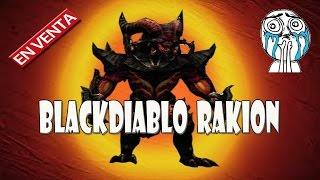 Comprando BlackDiablo Rakion