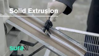 Silicone Solid Extrusion at Silicone Engineering