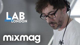 Move D house & disco vinyl set in The Lab LDN