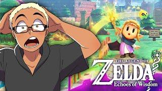 The Legend of Zelda: Echoes of Wisdom REACTION!