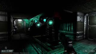 Doom 3 - Who Needs Ray Tracing?