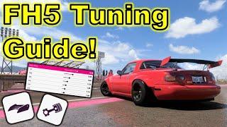 A Complete Guide to FH5 Tuning & Upgrades!