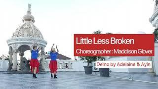 Little Less Broken LineDance