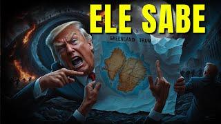 TRUMP, GREENLAND and the END OF THE WORLD in the next Ice Age