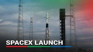 SpaceX launches Turkey's first domestically produced communications satellite | ABS-CBN News