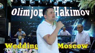 Olimjon Hakimov   Wedding Moscow 2024 #Mafruz_media