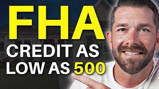 NEW FHA Loan Requirements 2025 - Buy A House Using A FHA Loan