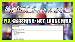 How to FIX Amazing Spider Man 2 Crashing / Not Launching!