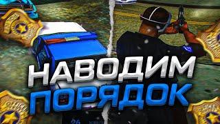 НОН РП КОП ВСЕЛЯЕТ СТРАХ В ИГРОКОВ GTA SAMP! НАВОДИМ СУЕТУ НА EVOLVE RP + РОЗЫГРЫШ ДЕНЕГ!!!