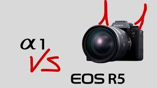 Sony a1 vs Canon EOS R5: Has the R5 Met Its Match? Which OVERHEATED?!