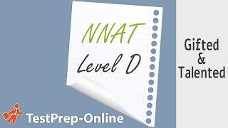 NNAT Test Prep - 3rd & 4th Grade