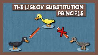 Принцип подстановки Барбары Лисков || The Liskov substitution principle