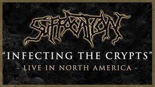 SUFFOCATION - Infecting The Crypts (OFFICIAL LIVE TRACK)