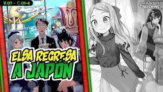 Elsa Regresa al Mundo de Sasaki / V.07 - C.01-4 / Recap Pii-chan