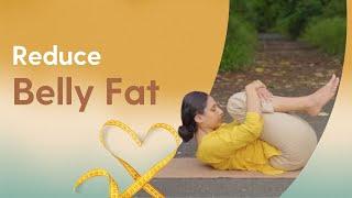 Yoga for Belly Fat| पेट की चर्बी के लिए योग | 30 Minutes | Hindi