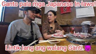 Dinner with My Japanese Mother-in-law tapos Karaoke ️ | Filipino-JapaneseCouple