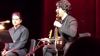 Homayoun Shajarian - Heart to Heart  - Washington DC (Live) همایون شجریان - دل به دل