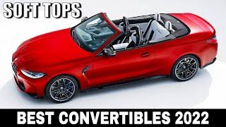 9 Best Convertible Cars with Soft-Top Roofs (Buying Guide to New 2022 Models)