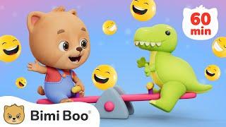 1 HOUR of Kids Songs! | Bimi Boo Kids Songs and Nursery Rhymes