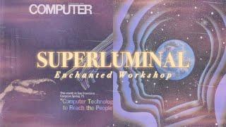 SUPERLUMINAL PRODUCTIVITY˚// the most intense & powerful productivity booster ever (updated ver.)