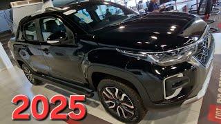 NOVA FIAT STRADA RANCH TURBO 200 AT CABINE DUPLA - 2025