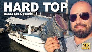  Why the Beneteau Oceanis 45 Hardtop Costs $50,000 | The Ultimate Guide to Boat Hardtops 