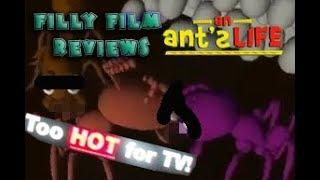 Filly Film Reviews: An Ant's Life