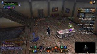 Neverwinter: Opening Icebound Artifact Weapon Packs and Wanderer's Artifact Weapon Packs