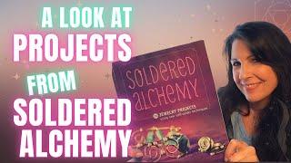 Soft Soldered Jewelry Making: Soldered Alchemy Projects