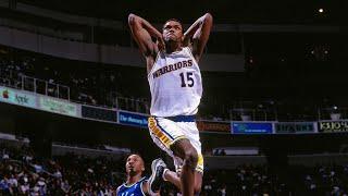 Latrell Sprewell - Dynamic Scorer (96/97 Scoring Highlights)