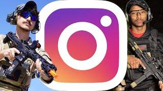 Airsoft Is Not Welcomed On Instagram
