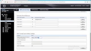 HOW TO CONFIGURE SETUP EMAIL ALERTS IN DELL IDRAC | Dell Poweredge Server