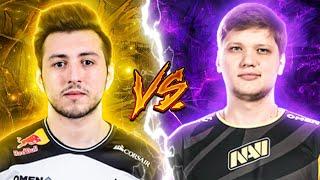 XANTARES vs s1mple | İddialı 1v1 (BO3) 1000$