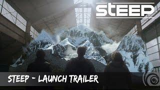 [English] STEEP - Launch Trailer - Ubisoft SEA