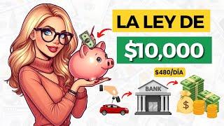 Si Tienes $10,000 en el Banco, Haz Estas 5 Cosas Ahora