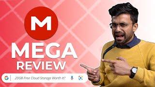 MEGA Cloud Storage Review - Most Secure?