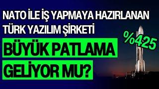 NATO İLE İŞ YAPMAYA HAZIRLANAN TÜRK YAZILIM ŞİRKETİ | BÜYÜK PATLAMA GELİYOR MU?