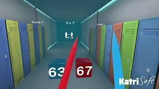 POC VR Math Game | KatriSoft