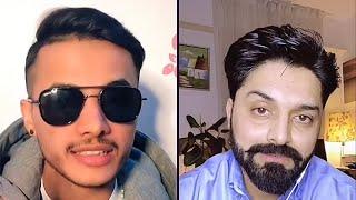 Raees Tarar vs Mr. Patlo fight Answer to Mr patlo