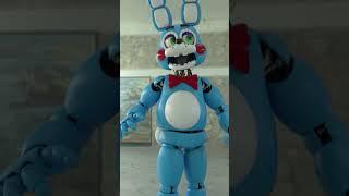 Toy Bonnie in Real Life | FNaF 2 Movie Voice Lines Animation