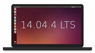 Installing Ubuntu 14.04.4 LTS Desktop - What’s New