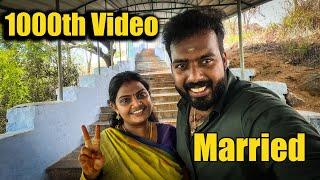 Ganesh Raghav Married , Special 1000th Video