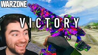 Warzone Fun Sweaty Games (7 WINS & 2 NUKES)